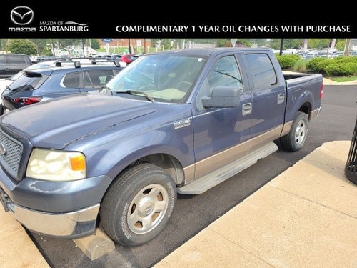 2005 Ford F-150 XLT