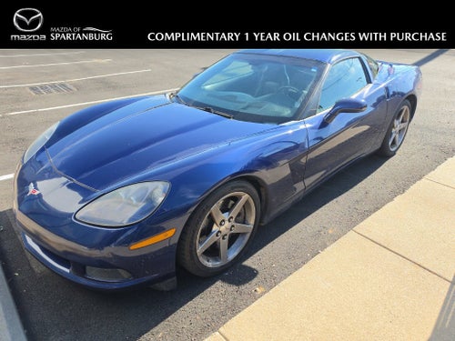 2005 Chevrolet Corvette Base