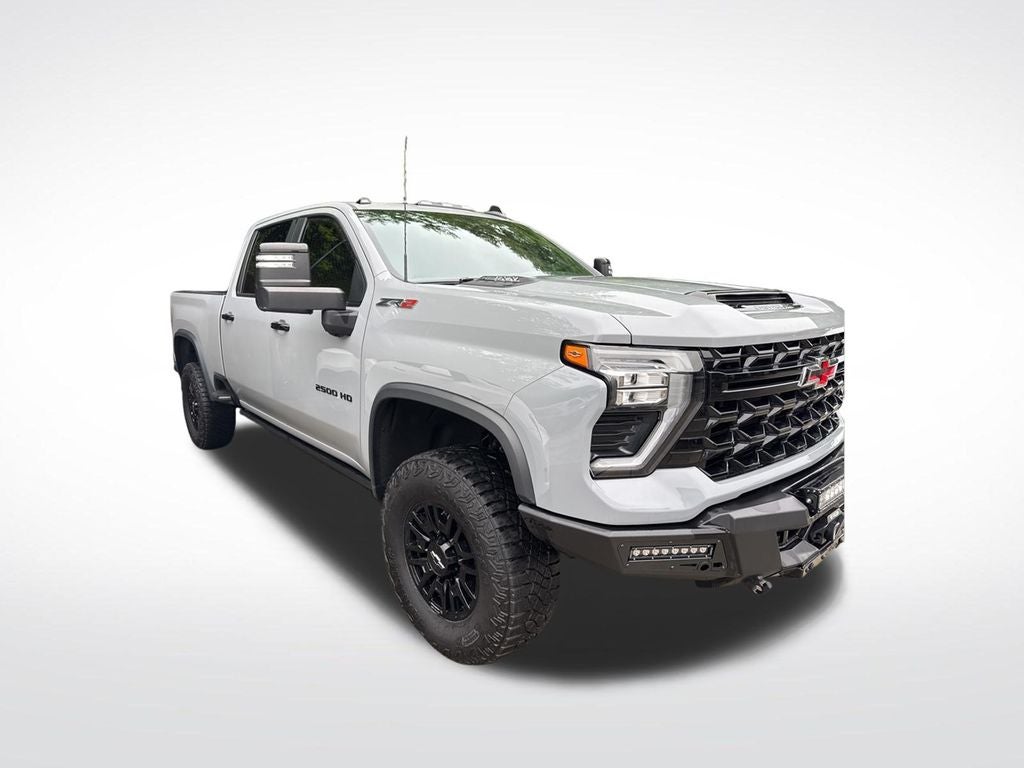 2024 Chevrolet Silverado 2500HD ZR2