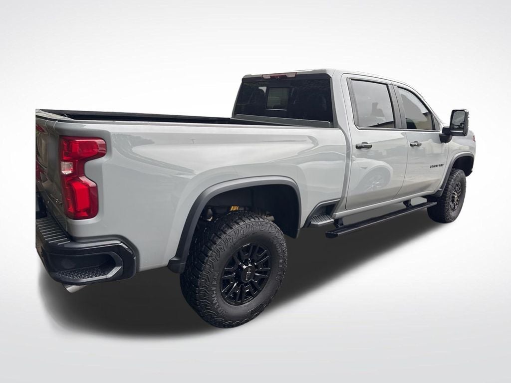2024 Chevrolet Silverado 2500HD ZR2