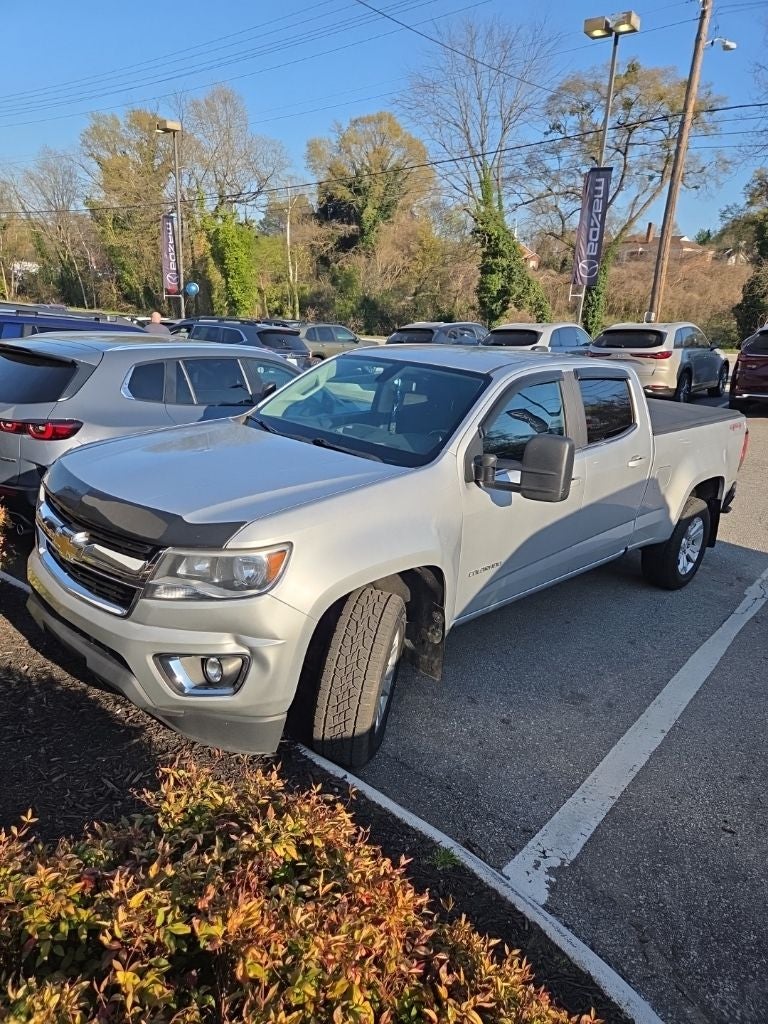 2019 Chevrolet Colorado LT