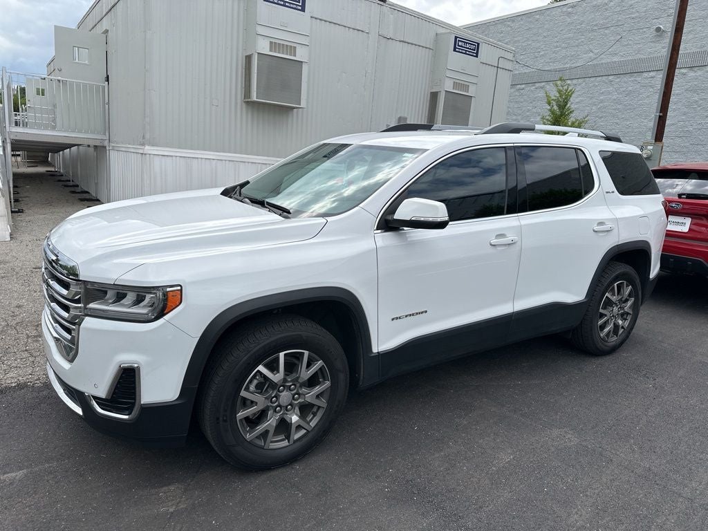 2023 GMC Acadia SLE