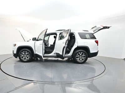 2023 GMC Acadia SLE