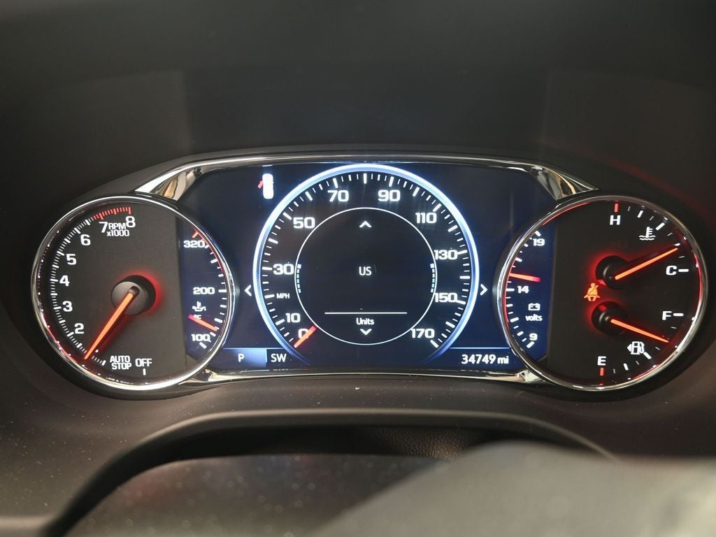 2023 GMC Acadia Denali