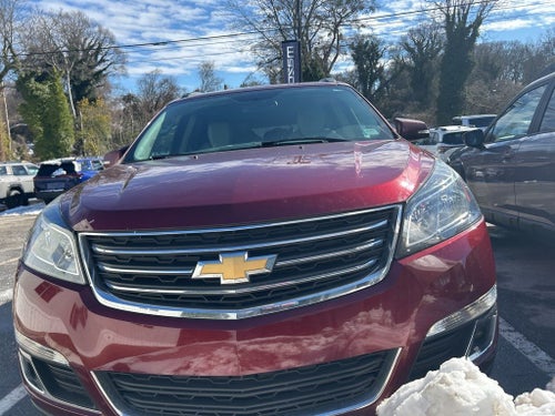2016 Chevrolet Traverse 2LT 2LT
