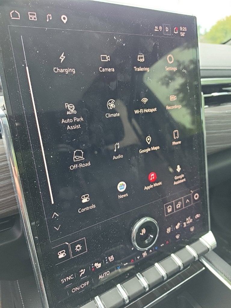 2025 GMC Sierra EV Denali