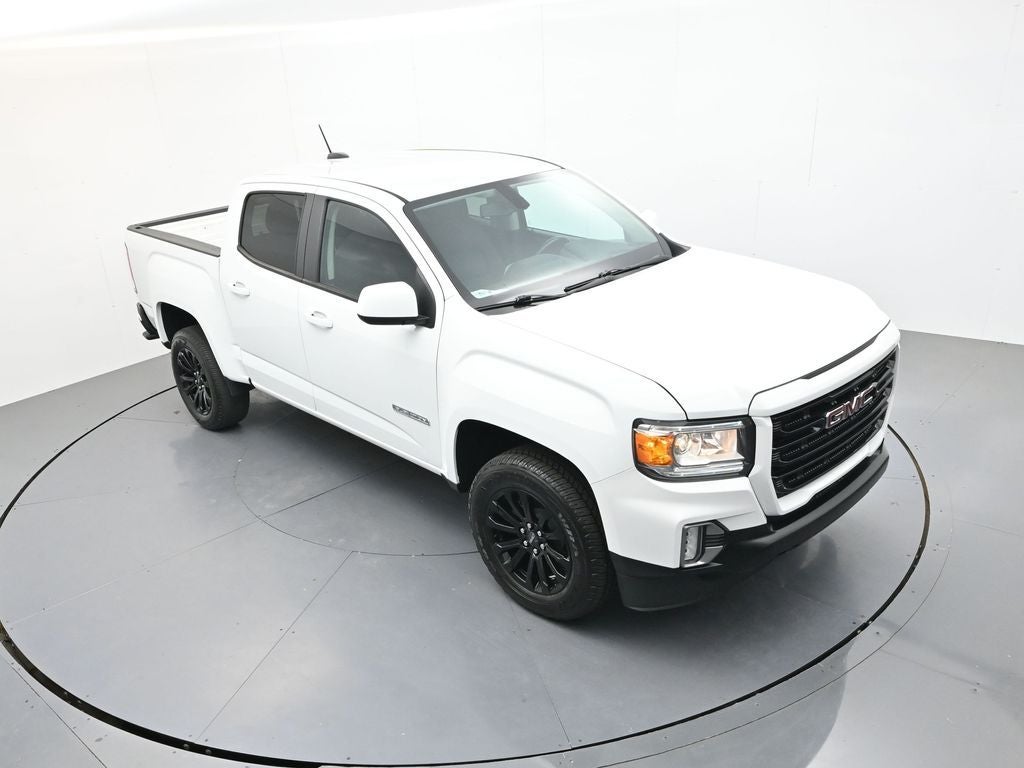 2022 GMC Canyon Elevation