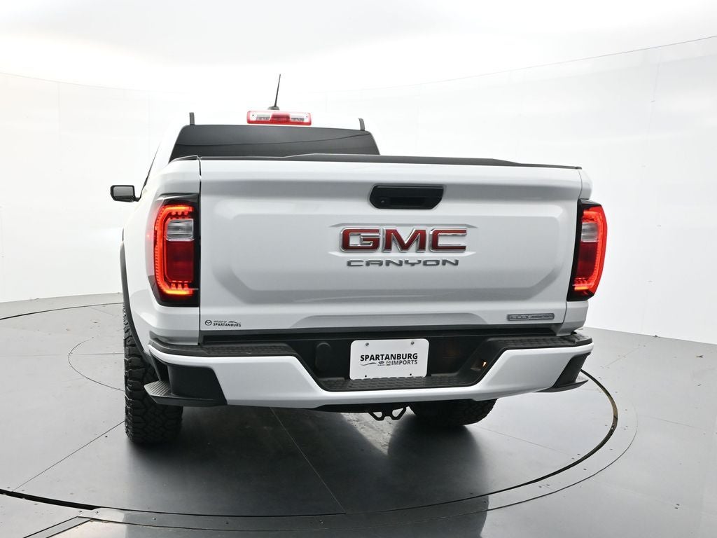 2024 GMC Canyon Elevation