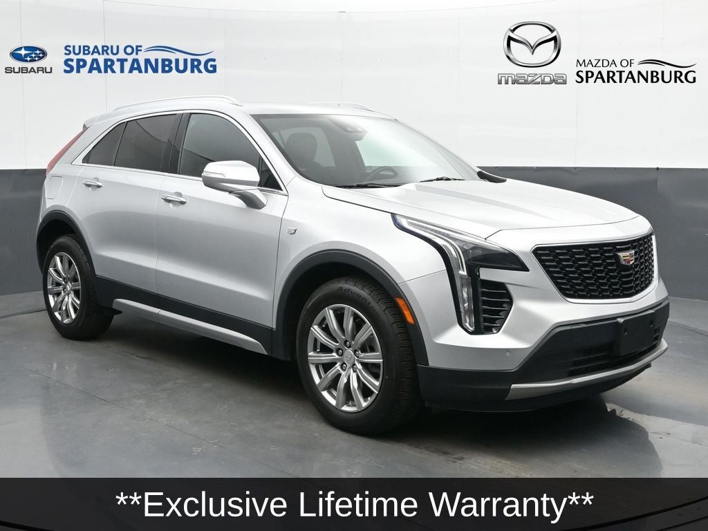 2022 Cadillac XT4 Premium Luxury