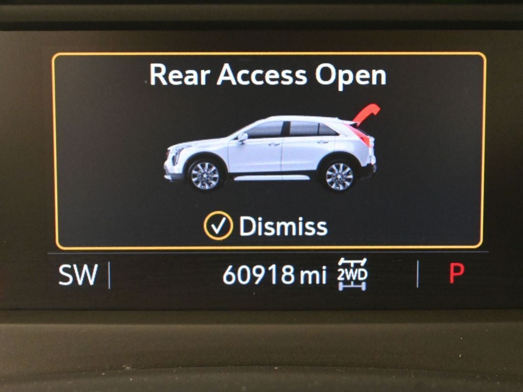 2022 Cadillac XT4 Premium Luxury