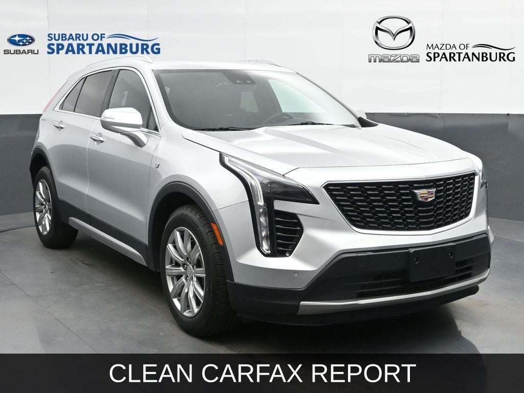 2022 Cadillac XT4 Premium Luxury