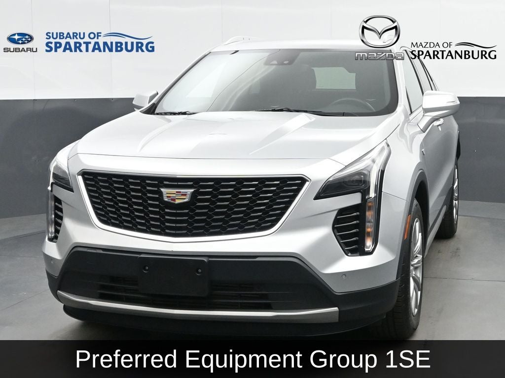 2022 Cadillac XT4 Premium Luxury