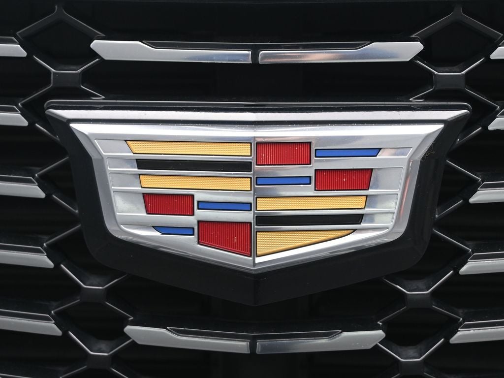 2022 Cadillac XT4 Premium Luxury