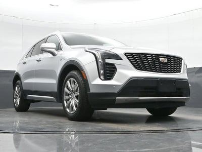 2022 Cadillac XT4 Premium Luxury