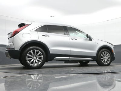 2022 Cadillac XT4 Premium Luxury