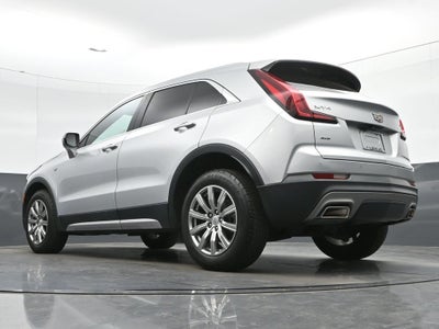 2022 Cadillac XT4 Premium Luxury