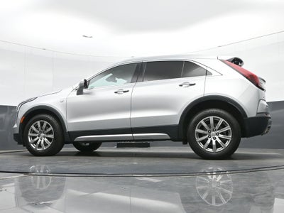 2022 Cadillac XT4 Premium Luxury