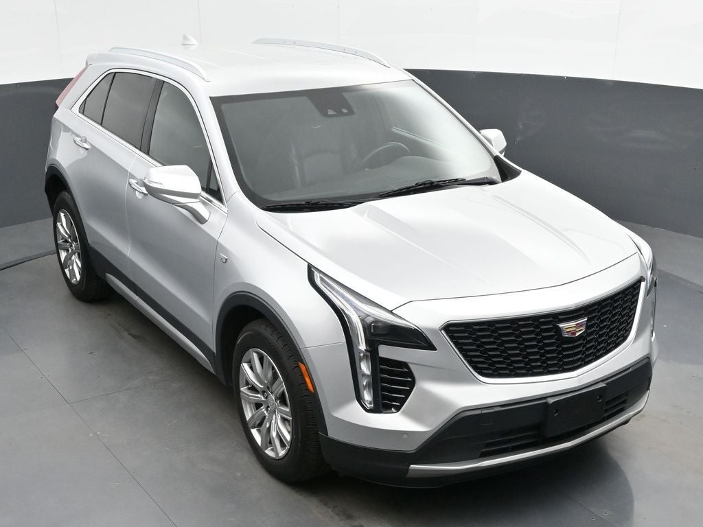 2022 Cadillac XT4 Premium Luxury