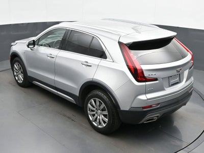 2022 Cadillac XT4 Premium Luxury