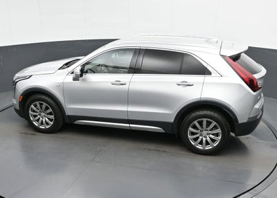 2022 Cadillac XT4 Premium Luxury