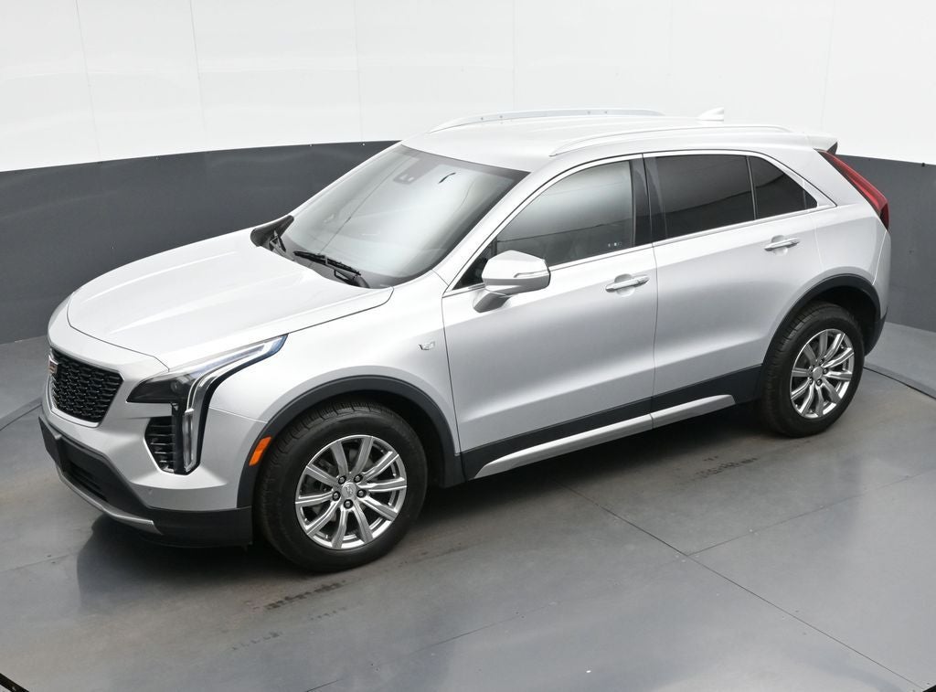 2022 Cadillac XT4 Premium Luxury