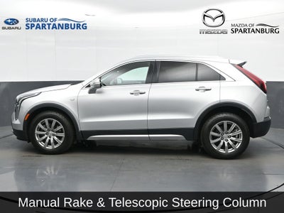 2022 Cadillac XT4 Premium Luxury