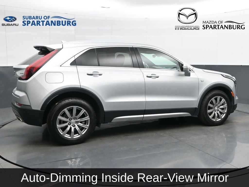 2022 Cadillac XT4 Premium Luxury