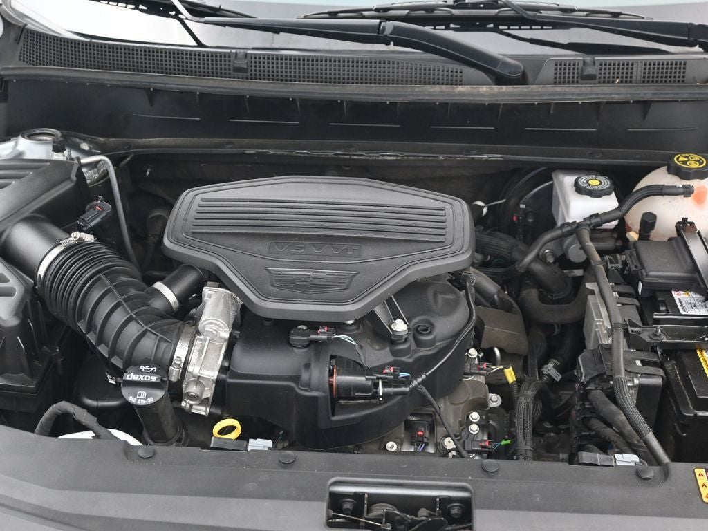 2023 Cadillac XT6 Premium Luxury