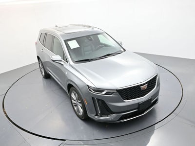 2023 Cadillac XT6 Premium Luxury