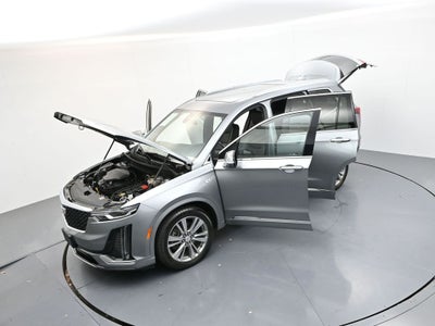 2023 Cadillac XT6 Premium Luxury