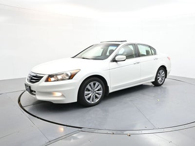 2012 Honda Accord EX-L 3.5