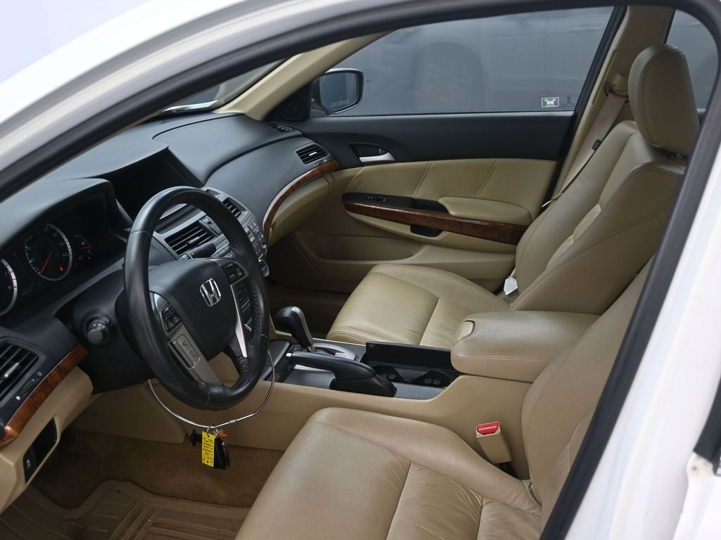 2012 Honda Accord EX-L 3.5