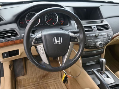 2012 Honda Accord EX-L 3.5