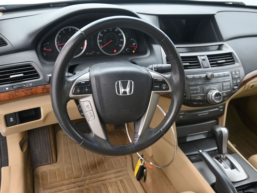 2012 Honda Accord EX-L 3.5