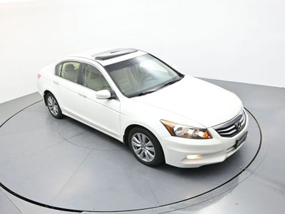 2012 Honda Accord EX-L 3.5