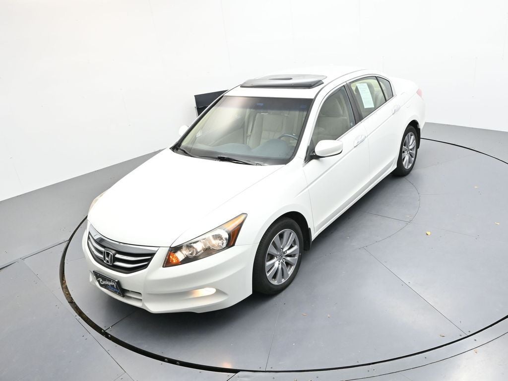 2012 Honda Accord EX-L 3.5