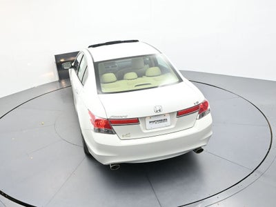 2012 Honda Accord EX-L 3.5