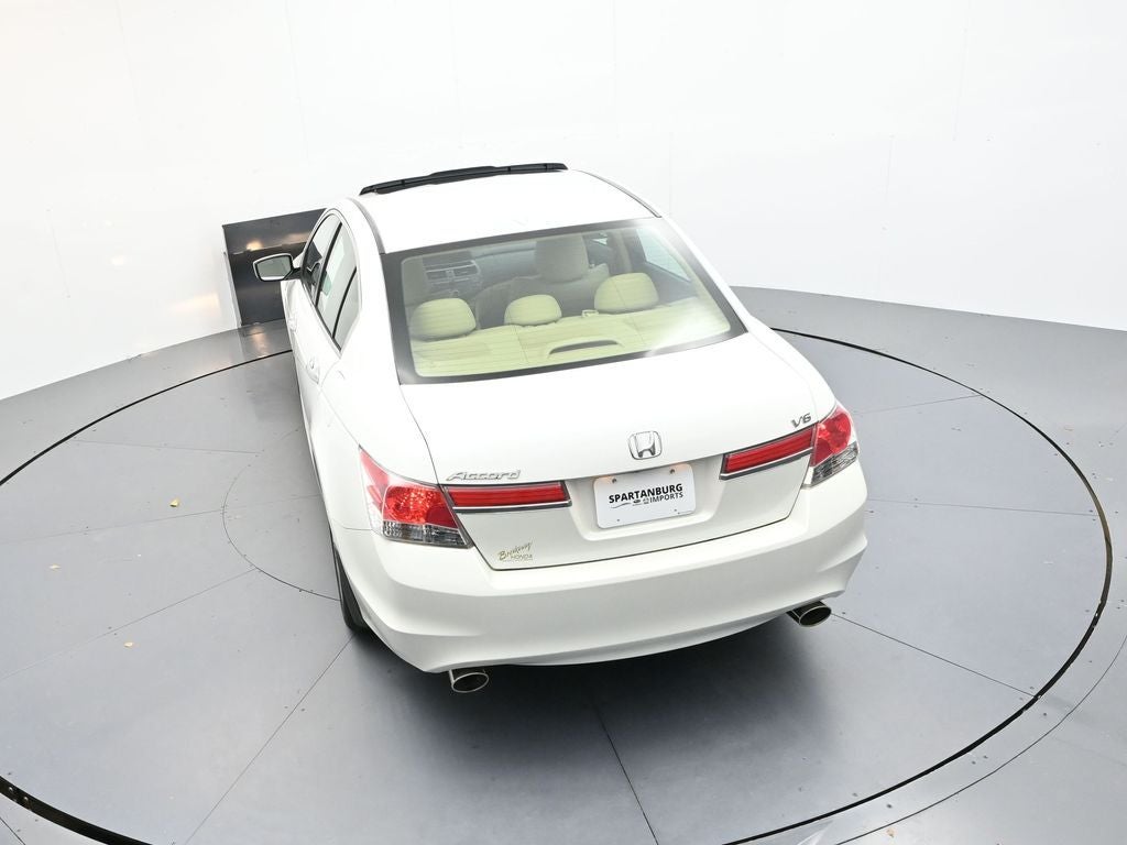 2012 Honda Accord EX-L 3.5