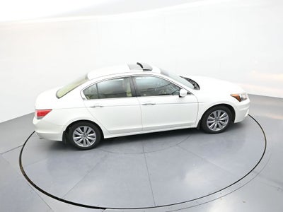 2012 Honda Accord EX-L 3.5