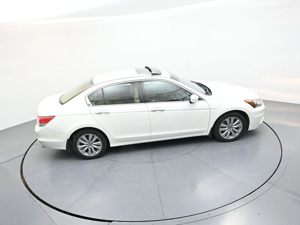 2012 Honda Accord EX-L 3.5