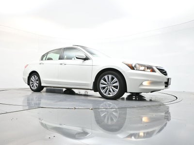 2012 Honda Accord EX-L 3.5