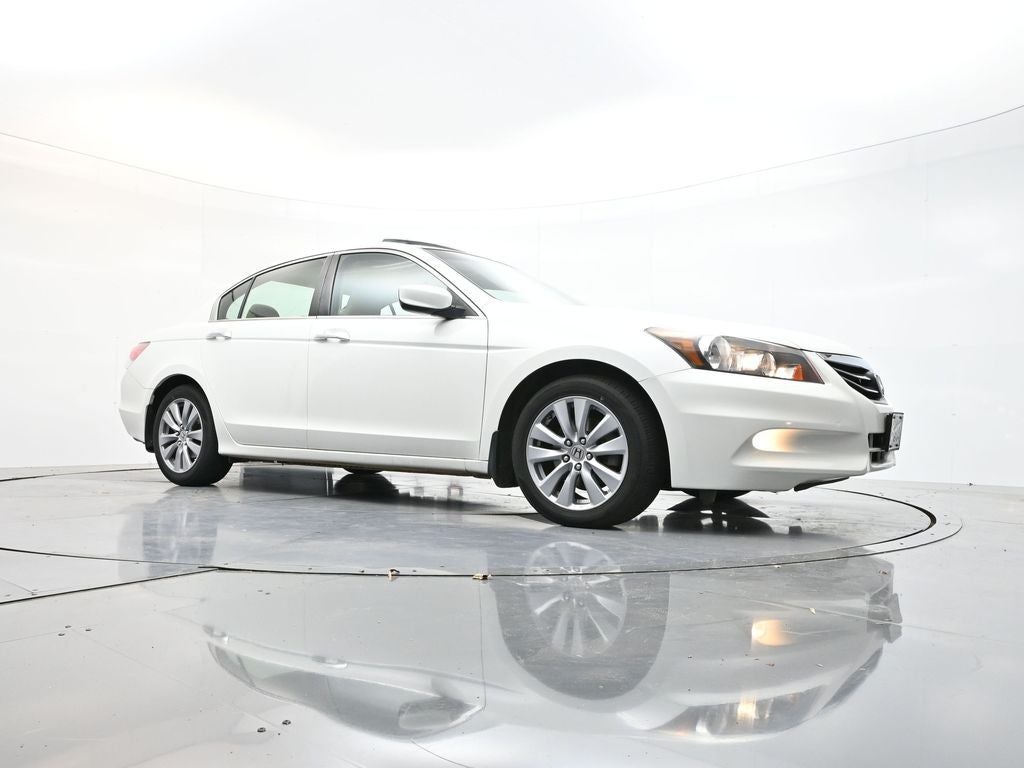 2012 Honda Accord EX-L 3.5