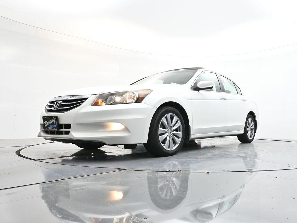 2012 Honda Accord EX-L 3.5