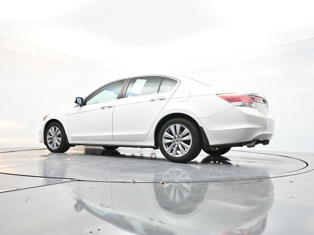 2012 Honda Accord EX-L 3.5