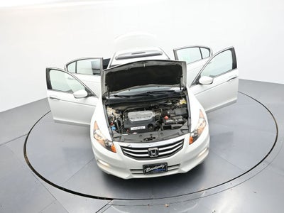 2012 Honda Accord EX-L 3.5