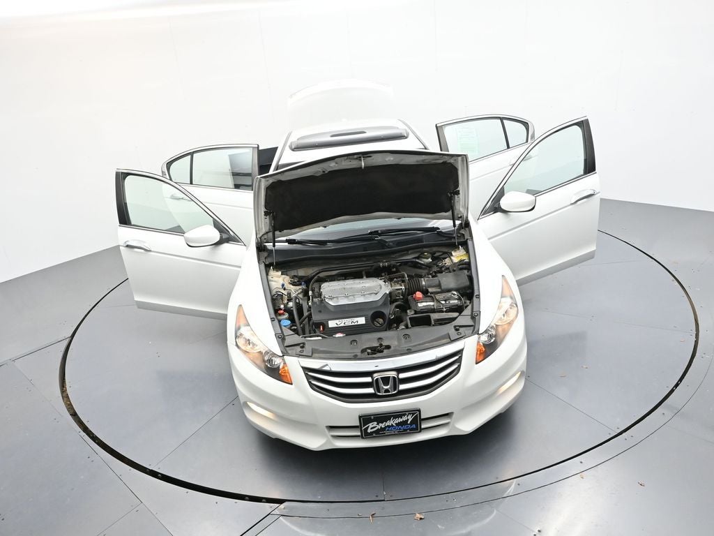 2012 Honda Accord EX-L 3.5