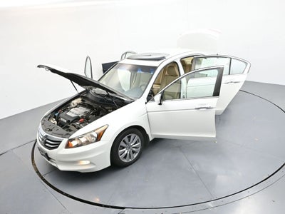 2012 Honda Accord EX-L 3.5