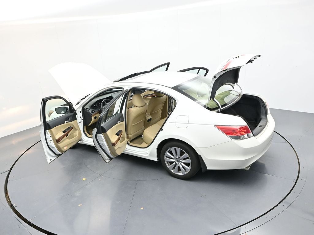 2012 Honda Accord EX-L 3.5