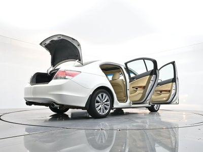 2012 Honda Accord EX-L 3.5