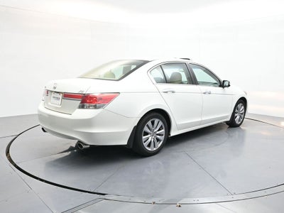 2012 Honda Accord EX-L 3.5